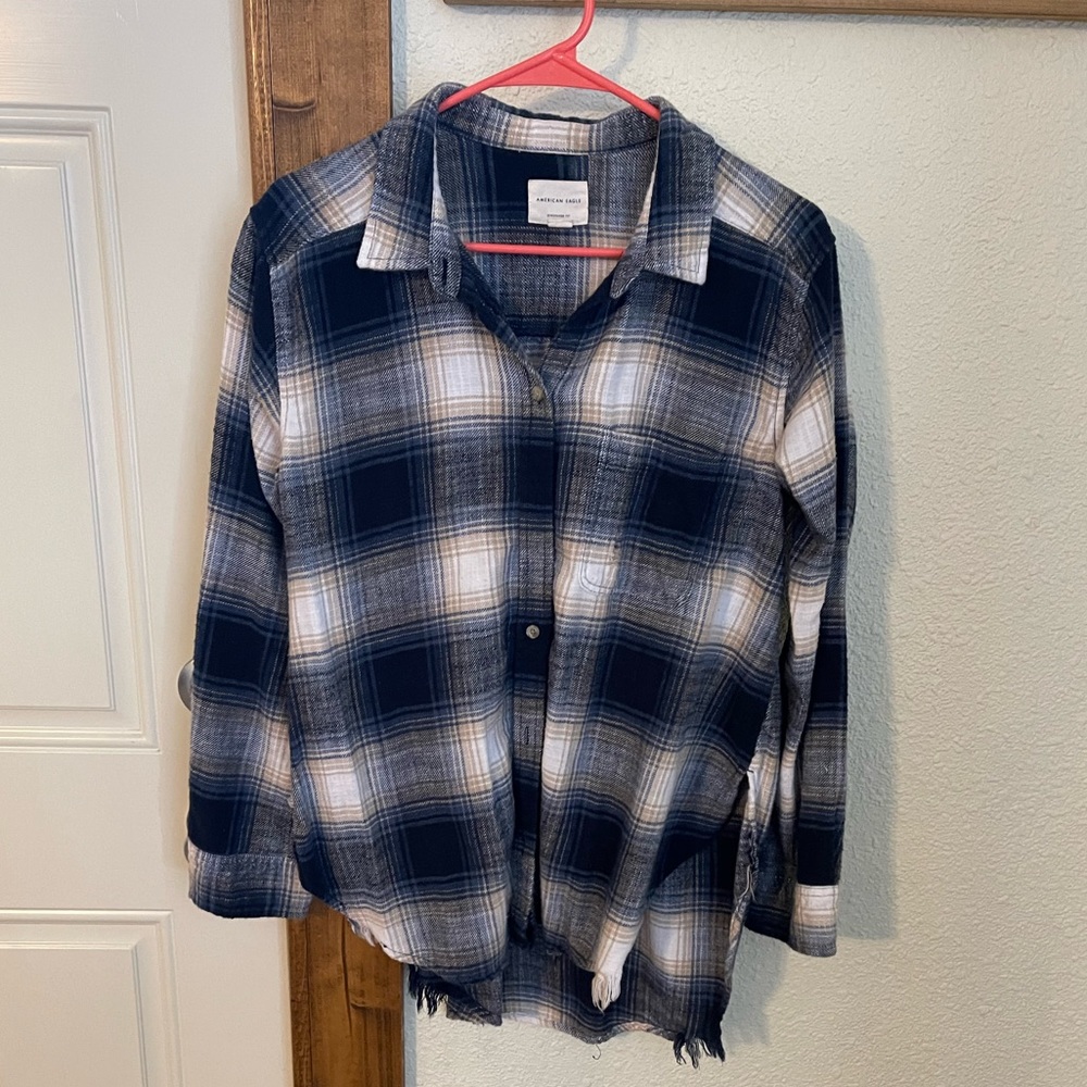 American Eagle Flannel